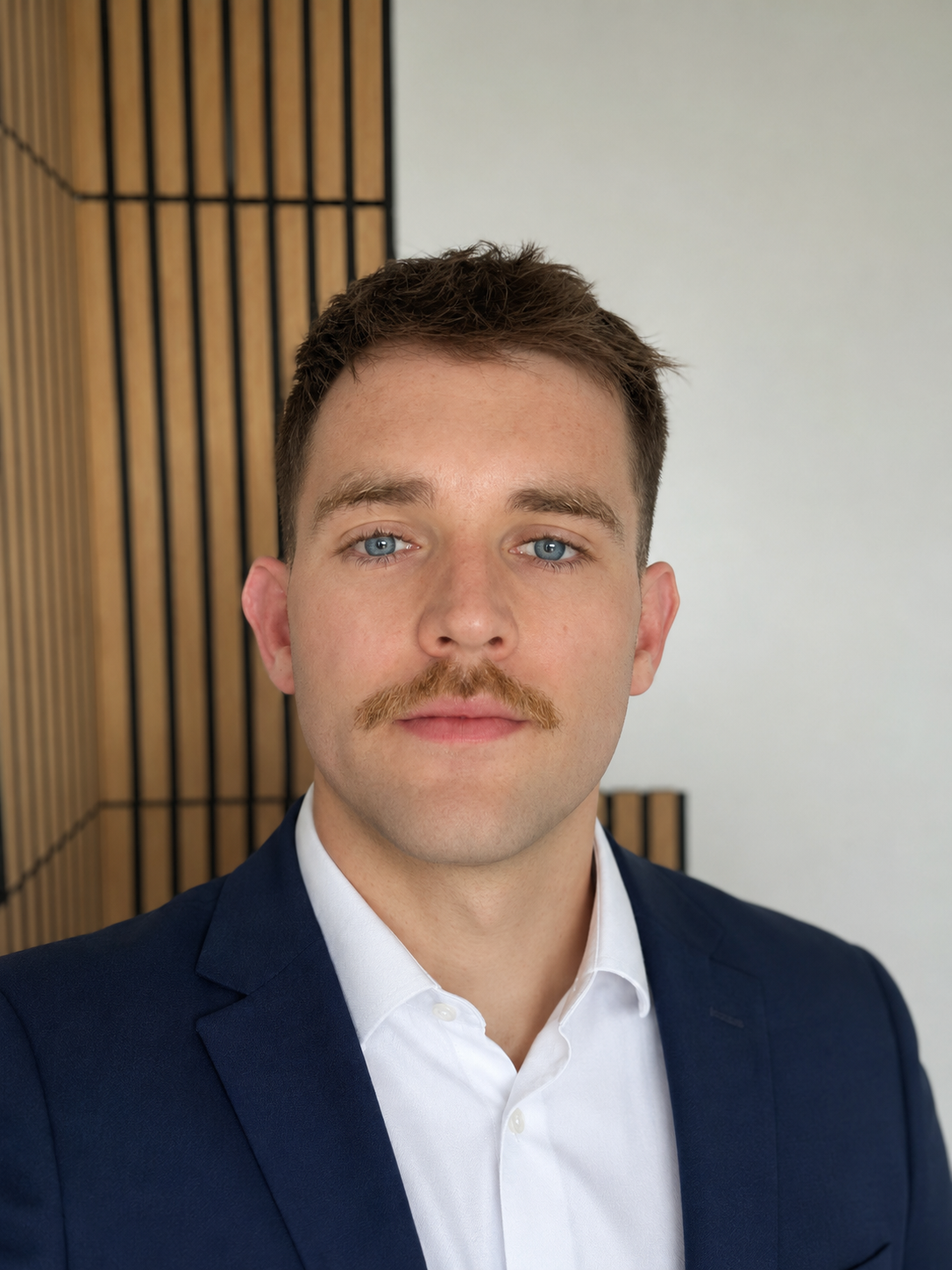 Giustino Taddei — Licensed Makelaar